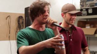 City of Music Eyedea and Friends  Part One [upl. by Hessney]