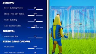 How To Get BUBBLE WRAP BUILDS on Console PS4PS5XBOX  Fortnite Chapter 5 Season 4 [upl. by Anitac187]