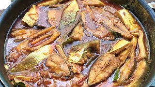 Best Pompano Fish Recipe  টমেটো লেবু পাতা দিয়ে রুপচাঁদা মাছের ঝোল [upl. by Brookes]