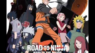 Naruto Shippuuden Movie 6 Road to Ninja OST  32 Madara Vs Naruto [upl. by Kemeny]