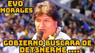 EVO MORALES ANUNCIA QUE CUANDO LLEGUE PRESIDENCIA CREARA PROGRAMAS DE APOYO MADRES SOLTERAS BOLIVIA [upl. by Chappie]