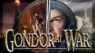 🔴 GONDOR AT WAR  Third Age Total War DAC  BETA [upl. by Aed513]