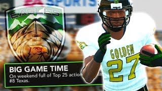 Early Heisman Hopeful  NCAA 14 Teambuilder Dynasty Ep 87 [upl. by Sandor]