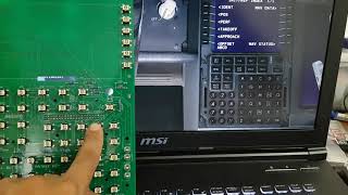 FMC pcb for Zibo 737 on Xplane11 [upl. by Amri]