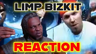 LIMP BIZKIT quotROLLINquot Official Music Video UNCENSORED  REACTION [upl. by Levitan]