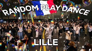 RANDOM PLAY DANCE  123 SEOLLAL  LILLE FRANCE [upl. by Ishmael]