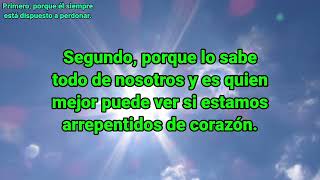 quotJehová perdonaquot  JW TEXTO DIARIO DE HOY ✅ Lunes 8 de enero 2024 jworg video en español [upl. by Cogn931]