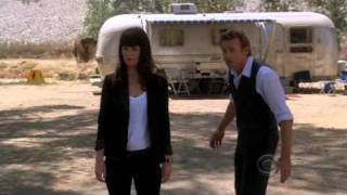 The Mentalist S03E02 Lisbon Moments How do I look like a cop [upl. by Colb331]