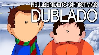 A Hellbenders Christmas  DUBLADO [upl. by Groh]