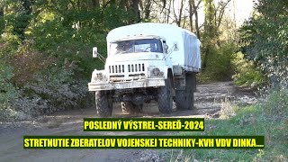 POSLEDNÝ VÝSTREL SEREĎTATRAUAZPINZGAUERGAZURALZIL2024 [upl. by Loreen]