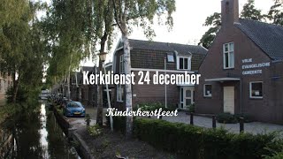 Kinderkerstfeest [upl. by Happy]