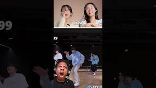 Korean Girls Shocked By quotISHOWSPEEDquot 2 [upl. by Ahseik]