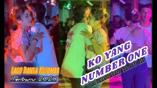 Lagu Dansa Kizomba TerbaruKO YANG NUMBER ONEOfficial Video Musik [upl. by Eiba]