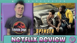 Spenser Confidential Netflix Movie Review [upl. by Alig389]