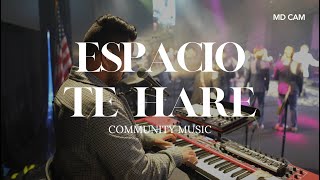 Espacio Te Hare  Community Music  Manny Vargas MD CAM [upl. by Innek704]