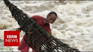 Congo the River  BBC News [upl. by Cheslie]