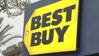 Best Buy to stop selling DVDs [upl. by Noryahs]