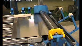 CURVADO AUTOMATICO PRINZING RAE60128wmv [upl. by Johny]