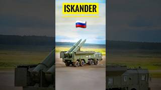 The Russian Iskander Missile The Most Deadly Weapon On Earth [upl. by Ayotyal]