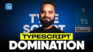 TypeScript Domination  Full Course [upl. by Andriana]