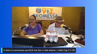 Programa Rompendo em Fé  23072024 [upl. by Sihtnyc959]