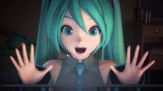 Hatsune Miku Project Diva F 2nd opening [upl. by Eiramasil418]