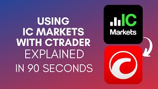 How To Use IC Markets With cTrader 2024 [upl. by Devonna]