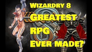 Wizardry 8 The Greatest RPG Ever Made [upl. by Eob]