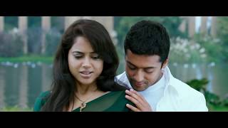 Vaaranam Aayiram song whatsapp status  Nenjukul Peithidum Song [upl. by Ecinahc]