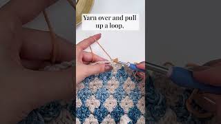 Try this perfect crochet edging technique plus free crochet pattern [upl. by Robson]