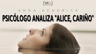 PSICÓLOGO REACCIONA Y ANALIZA quotALICE CARIÑOquot PELICULA SOBRE AB NARCISISTA [upl. by Strohben]