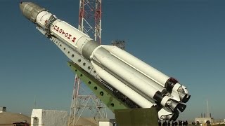 ExoMars 2016 ready to launch [upl. by Piotr]