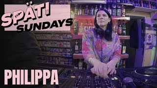 Philippa ⎸ Deep House DJ Set  Späti Sundays [upl. by Amej]