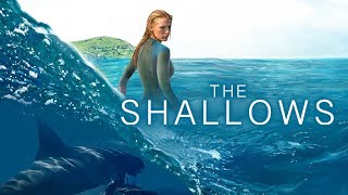 THE SHALLOWS  Official Trailer HD  In Theatres 4 August 2016 [upl. by Katzir443]