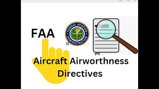 HOW TO FIND FAA Airworthiness Directives [upl. by Lanos]