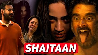 SHAITAAN👹Movie Unleashing the Power of💀Dark Energy‼️ [upl. by Nuncia]