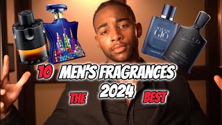 10 best men’s fragrances to wear in 2024 [upl. by Lyndsey]