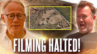 Graham Hancocks Chaco Canyon STUNS Archaeologists Filming SHUT DOWN [upl. by Rissa]