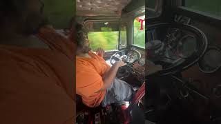 New shifter extension feels great 💯💯 kenworth cat c15 6nz catpower [upl. by Berl]