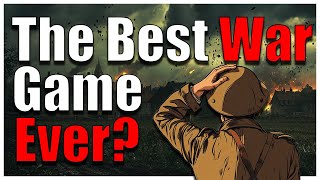 Why Foxhole is the BEST War Game Out [upl. by Eisyak]