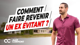 Comment faire revenir un ex évitant  La méthode à suivre [upl. by Tila]