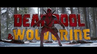 Bye Bye Bye Opening Scene Deadpool amp Wolverine [upl. by Stent103]