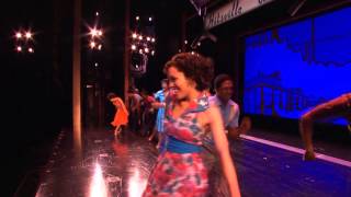 MOTOWN THE MUSICAL  Montage [upl. by Ahsaf]