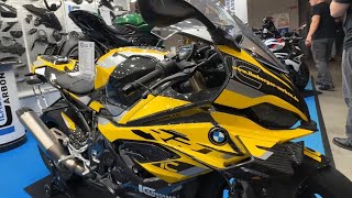 TROP DE DINGUERIES AU SALON DE L’EICMA 2024 À MILAN  À LA RECHERCHE DE MA PROCHAINE FUSÉE  🇮🇹🏴‍☠️ [upl. by Adniles]