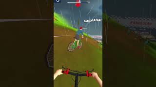 Cycle race challenge 😈😈 [upl. by Freddy]