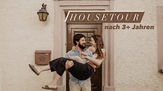 HOUSETOUR 1796 Bauernhaus nach über 3 Jahren Sanierung [upl. by Sharona]