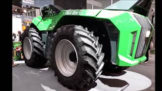 Agritechnica 2023 Tag1LandtechnikFarmingHannover [upl. by Esenaj446]