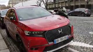 Enfilade de DS7Crossback [upl. by Rebmetpes]