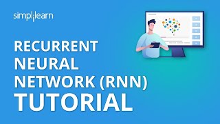 Recurrent Neural Network RNN Tutorial  RNN LSTM Tutorial  Deep Learning Tutorial  Simplilearn [upl. by Rik]