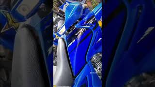 Latest Model Deltabox Telescopiccover xtz125 yamaha shorts [upl. by Adnaral]